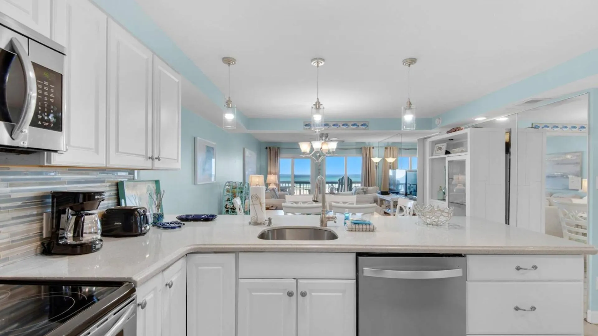 Love It Up Panama City Beach Holiday home